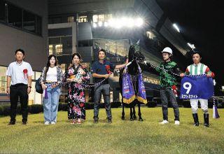 2002年皐月賞馬、ノーリーズン死す 25歳 通算12戦3勝：中日