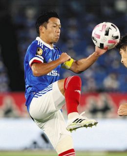 J1横浜M・喜田が2季ぶり覇権奪回に意欲「このメンバーで、このチームで、このサッカーを信じて…」