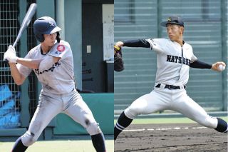 高校野球長野大会26日午前10時から決勝　強力打線の佐久長聖VS堅守の松商学園
