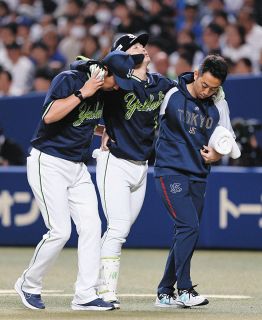侍ジャパン】佐藤輝明、6打席目で初安打の適時打：中日スポーツ