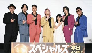 伝説のキャバ嬢”エンリケが35歳誕生日で『1008本の薔薇』『オリシャン