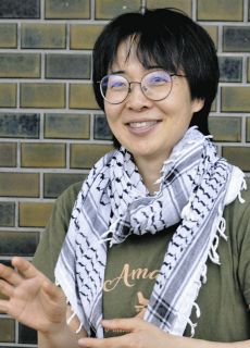ガザの現状「身近な問題」　10月4日、恵那病院医師・堀部さんが平和訴える講演と交流会
