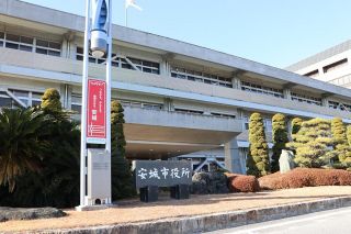 「次の市長選に立候補し、２期目に挑戦する決意」　安城市長の三星元人さんが正式表明