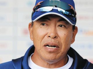 吉見一起の目】巨人・田中将大に感心「捕手の甲斐も困ったと思うが