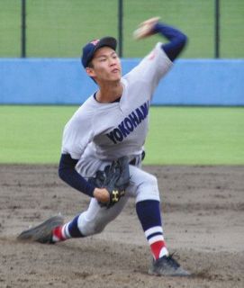 ハマの快速左腕、横浜・及川　サヨナラ危機脱し無失点