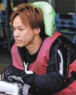 宮島ボート・G1】SGで得た経験をG1につなげたい井上遥妃 中堅エンジン