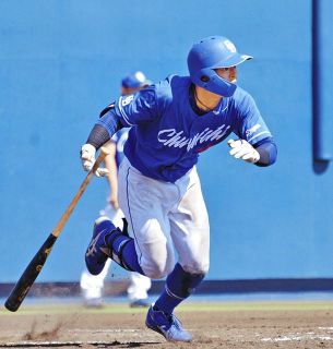 支配下内定の樋口正修”空回り”に片岡監督「プロ野球には『最低限の仕事』がある」【中日2軍】