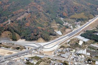 åå¤å±‹ï½žæµœæ¾ã€Œä¿¡å·ãªã—ã€50åˆ†çŸ­ç¸®ã€€é€šè¡Œç„¡æ–™ã®ã€Œåè±Šé“è·¯ã€ãŒ3æœˆ8æ—¥ã«å…¨ç·šé–‹é€š