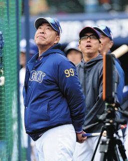 父4本、長男15本、次男31本…中日・堂上一族が通算50本塁打 息子2人に