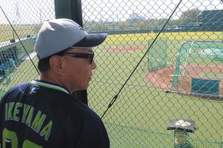 ヤクルト・池山監督、中日の打撃コーチ就任決定的な山崎武司さんの指導に警戒、楽天時代「読み」の強さを実感
