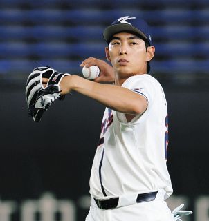 写真】種田仁の『がに股打法』：中日スポーツ・東京中日スポーツ