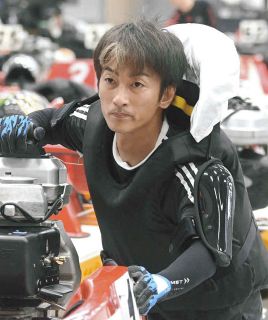 第64回　池田初優勝 からつボート】池田浩二がSG10勝目へ渾身逃走 グラチャン優勝戦