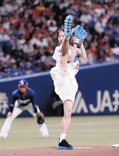 中日・細川成也の新たな挑戦「もっと柔らかい打撃ができるように