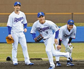 1番・大島洋平』に…中日ファン期待の声「おいおいおい 激アツ