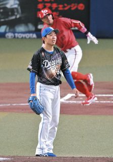 プロ支給 NPBマークあり 渡辺勝 中日ドラゴンズ 硬式バット 2025年最新】支給品バットの人気アイテム - メルカリ