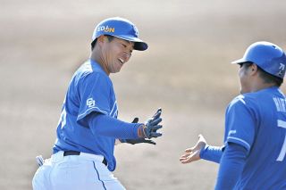 中日・高橋宏斗がプロ初完投初完封！自己最多125球9奪三振熱投…侍