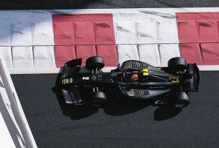 F2　宮田が新チームで計261周