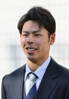 【中日】育成3位・樋口正修が入寮 自慢の足で埼玉・北本市をPR