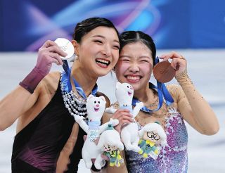 ミラノ・コルティナオリンピック：中日スポーツ・東京中日スポーツ