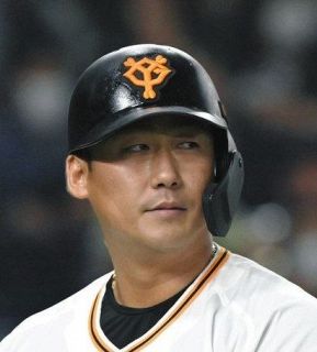 巨人・中田翔、2軍戦でいきなり本塁打 打撃不振で今季2度目の抹消