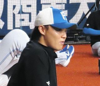 日本ハム】今井順之助が開幕1軍猛アピール 駆けつけた両親の前で3安打