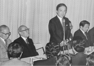 海部俊樹回想録：中日新聞Web