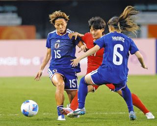 「優勝というプレゼントを手にすることができた」アジア大会、なでしこジャパンの伊東選手　24歳の誕生日「金」で祝う