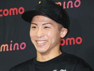 井上尚弥、9月14日に”名古屋初上陸”、IGアリーナで因縁の