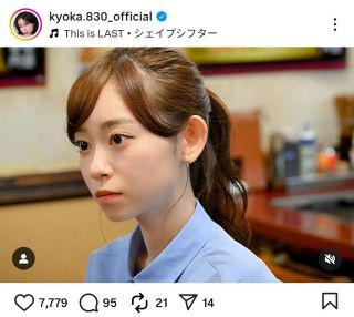 ◇志田千陽、松山奈未との『シダマツ』ショット【写真】：中日スポーツ