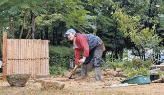 越前市出身劇画家・池上遼一さん 直筆イラスト色紙届く：日刊県民福井Web