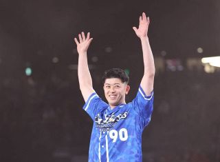 石橋康太、今季5戦目スタメンマスクで初勝利 先発・高橋宏を好リード
