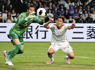 名古屋グランパス】DF森下龍矢がポーランド1部へ期限付き移籍「初めて