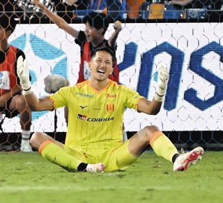 柿谷曜一朗はC大阪時代と同じ背番号8「柿谷は名古屋の選手なんだと