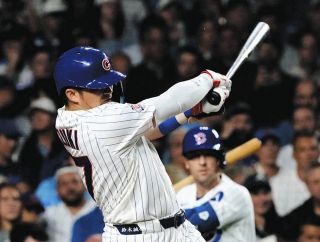 元中日のトニ・ブランコさん長男の特大満塁弾をMLB公式SNSが取り上げ