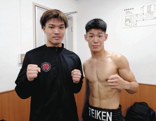 ピカソ、井上尚弥ら日本勢に「申し訳ないが…」サウジ民族衣装で不敵な