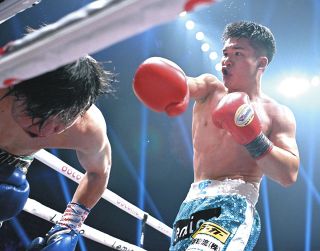 田中空、井上尚弥に並び4戦目で東洋太平洋王者に「打ち合いを楽しんだ」次世代スター候補【ウエルター級】