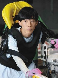 下関ボート・G1】G1初出場の安井瑞紀が5走目で水神祭飾る「エンジンの