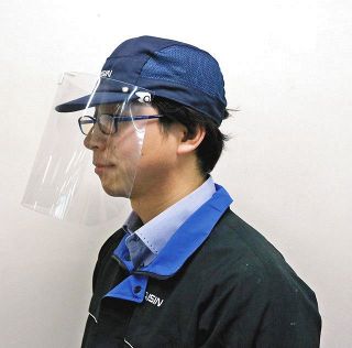 【朝刊】＜コロナの断面＞　トヨタＧ、自給自足で対策