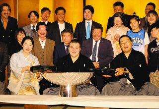 新入幕の琴栄峰、兄・琴勝峰と史上13組目の兄弟幕内「やっと兄が戦って