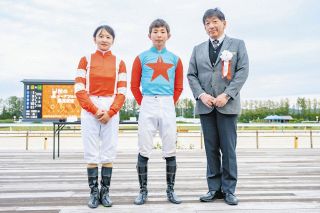 新人の角田大河騎手が初騎乗初勝利！続く2Rも勝利しデビュー2