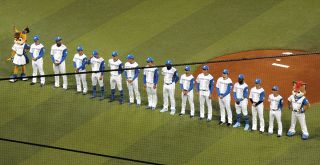 ソフトバンク・二保旭と阪神・中谷将大が交換トレード 得点力不足解消