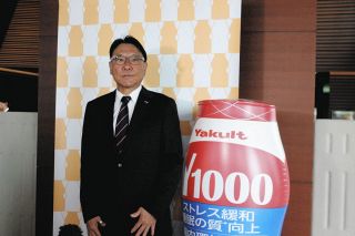 「うちは歴史的には抽選に強い」ヤクルト球団社長、ドラフト指名競合いとわず！くじは池山監督が引くべき　考え明かす
