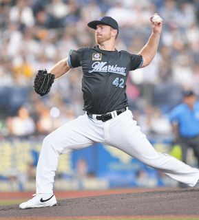 ロッテ】鈴木昭汰プロ初勝利グッズを発売 フェイスタオル、直筆