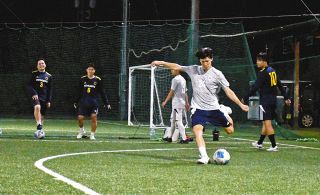 競技と引退後のキャリアを支援　東濃拠点のスポーツチーム「ボイジャーズ」