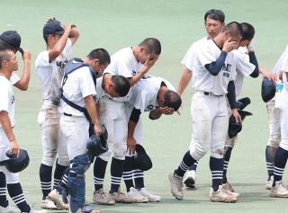 中京に敗れ春夏連続の甲子園逃した大垣日大・高橋監督「うちとしては、持てる力は出してくれた」完敗認める