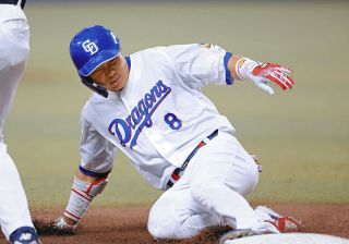 1番・大島洋平』に…中日ファン期待の声「おいおいおい 激アツ