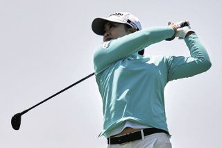 森田遥「去年できなかった1勝を」ツアー2年目開幕戦から達成