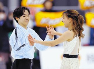三原舞依は3つのジャンプ全て着氷 「日本代表になりたい」北京五輪へ