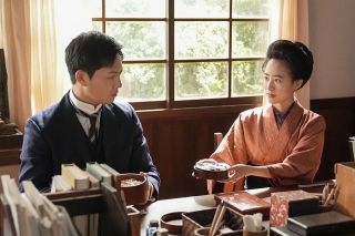 【ＮＨＫ朝ドラ『ブラッサム』１４日は】珠（石橋静河）は島村先生（工藤阿須加）に惹かれていく