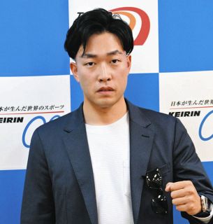 【京王閣競輪・G3】2場所連続落車の小堀敢太が新車導入　パイプの硬さ上げる「ダッシュがないので、そこを補えるようなものに」